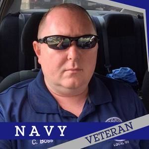 Meet your Posher, Christopher